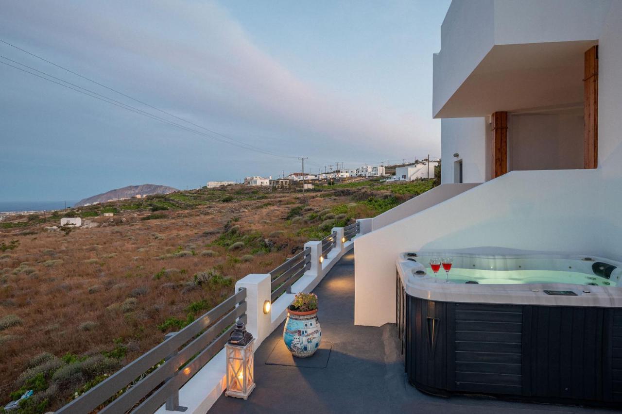 White Utopia Apartments And Maisonettes Imerovigli  Luaran gambar
