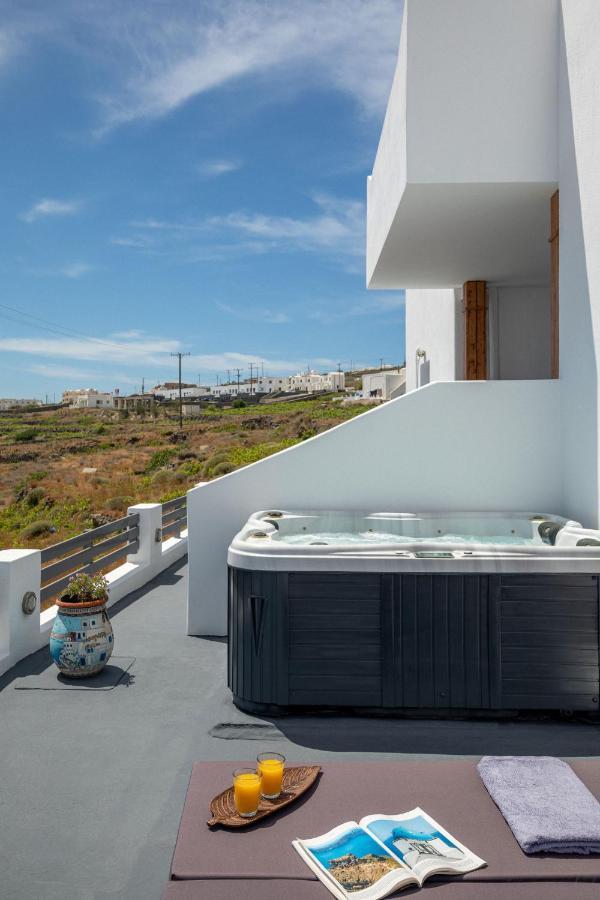 White Utopia Apartments And Maisonettes Imerovigli  Luaran gambar