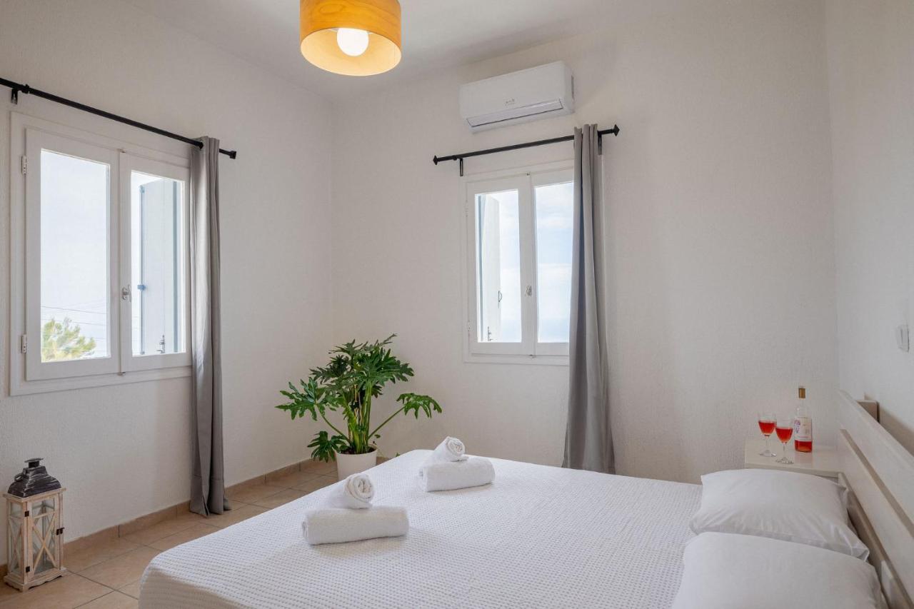 White Utopia Apartments And Maisonettes Imerovigli  Luaran gambar
