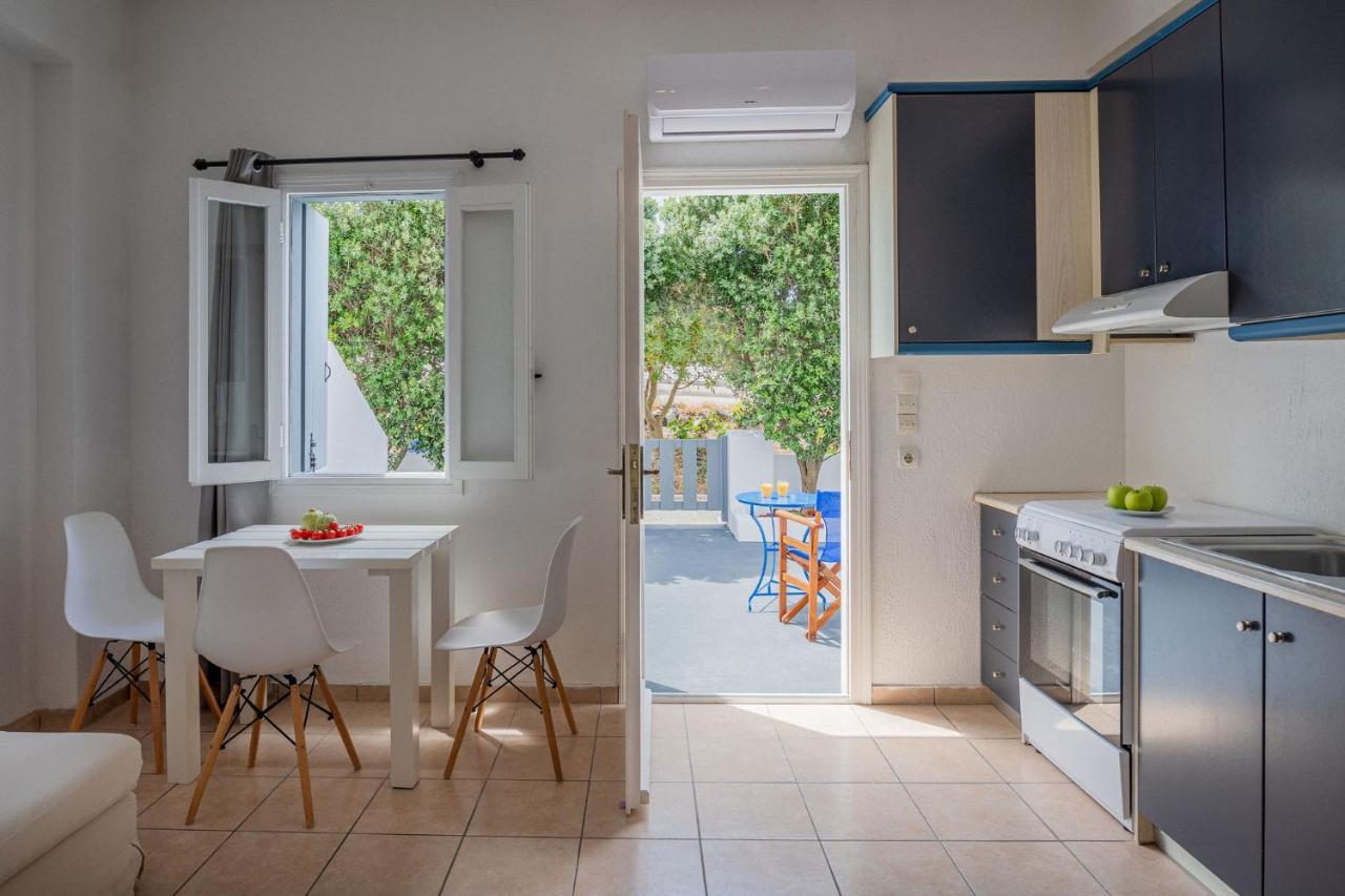 White Utopia Apartments And Maisonettes Imerovigli  Luaran gambar