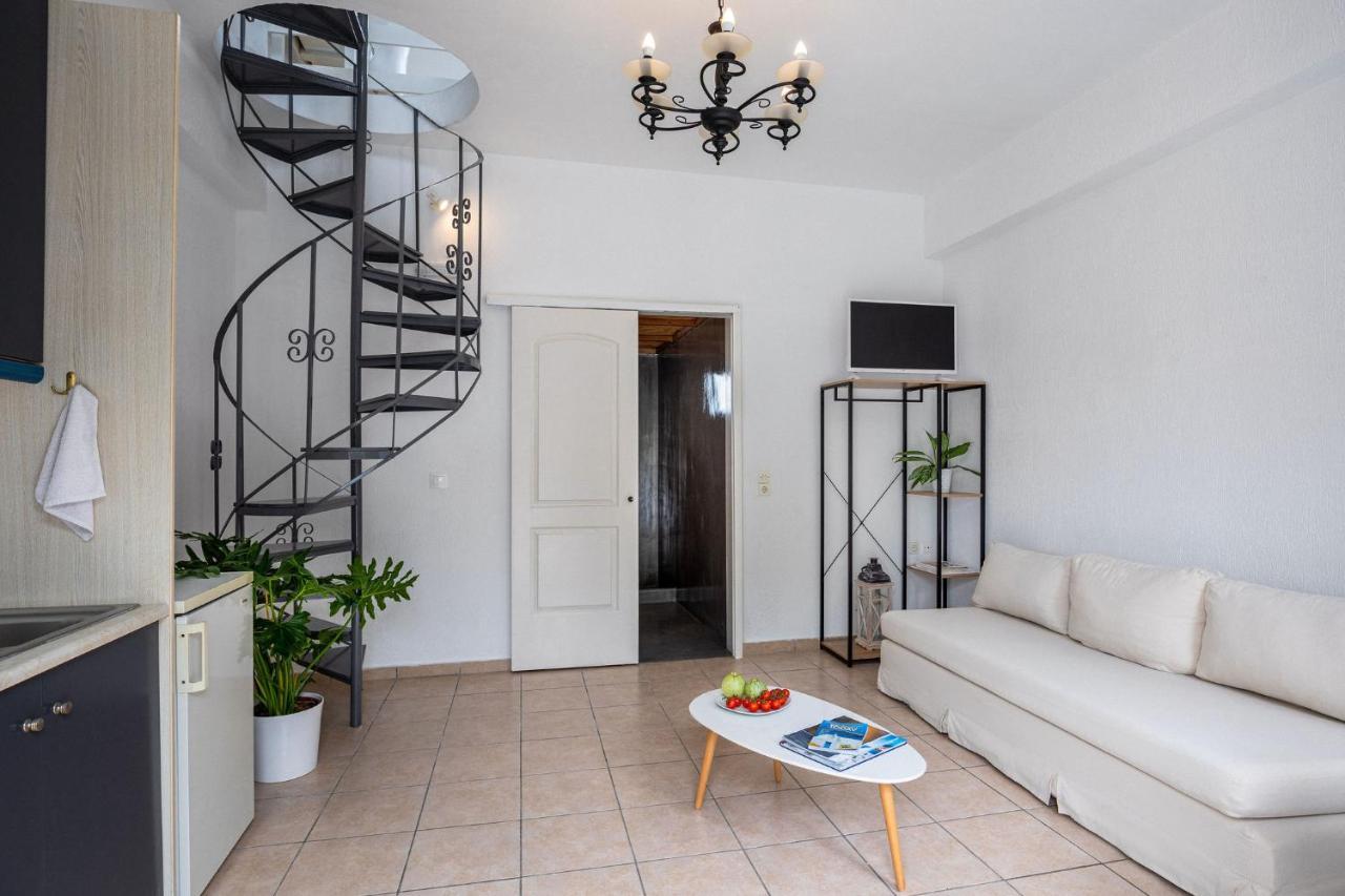 White Utopia Apartments And Maisonettes Imerovigli  Luaran gambar