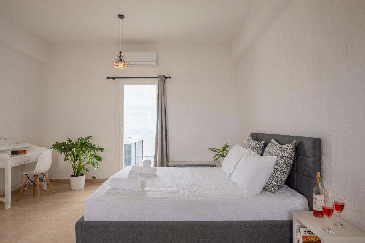 White Utopia Apartments And Maisonettes Imerovigli  Luaran gambar