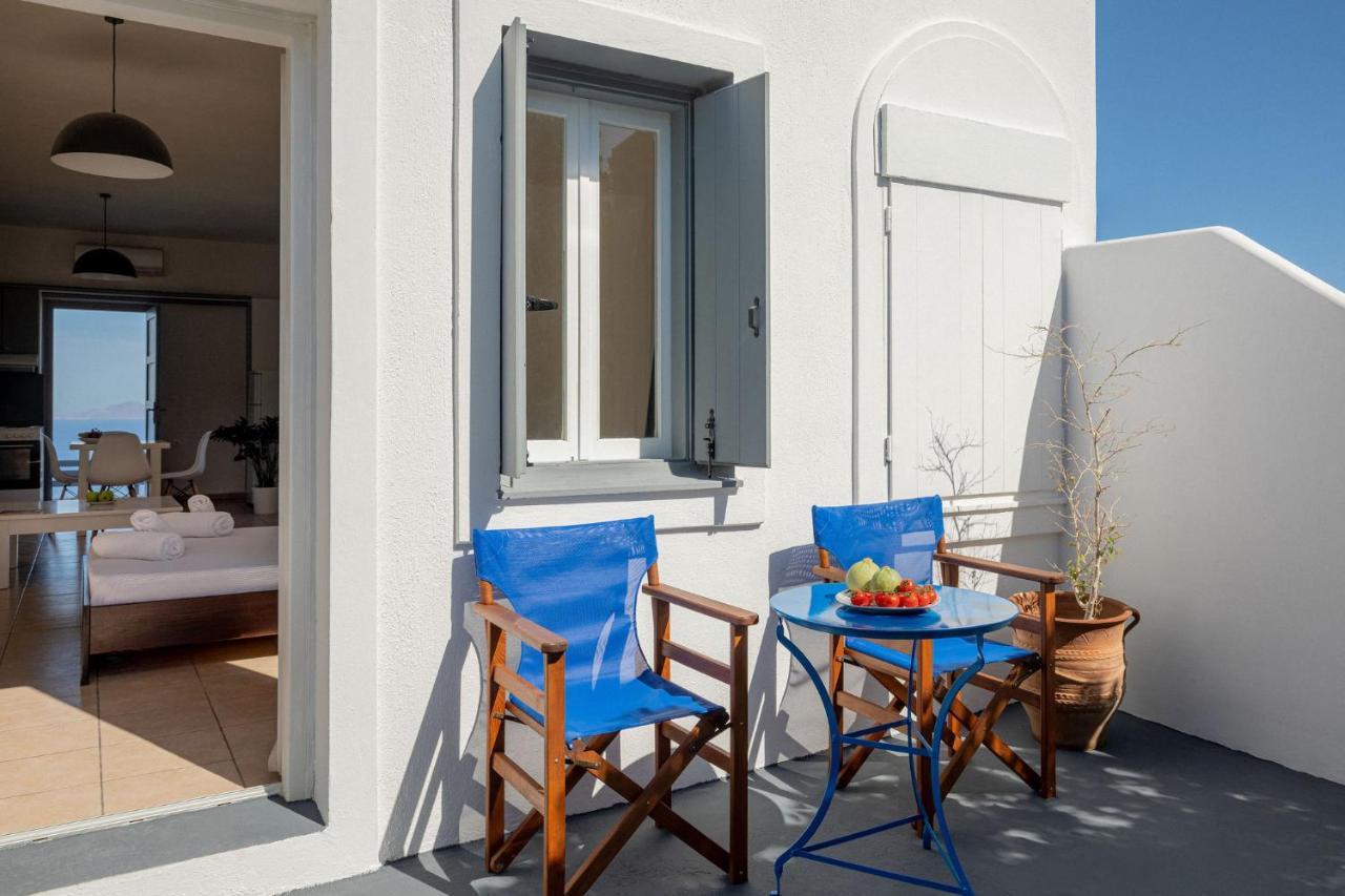 White Utopia Apartments And Maisonettes Imerovigli  Luaran gambar