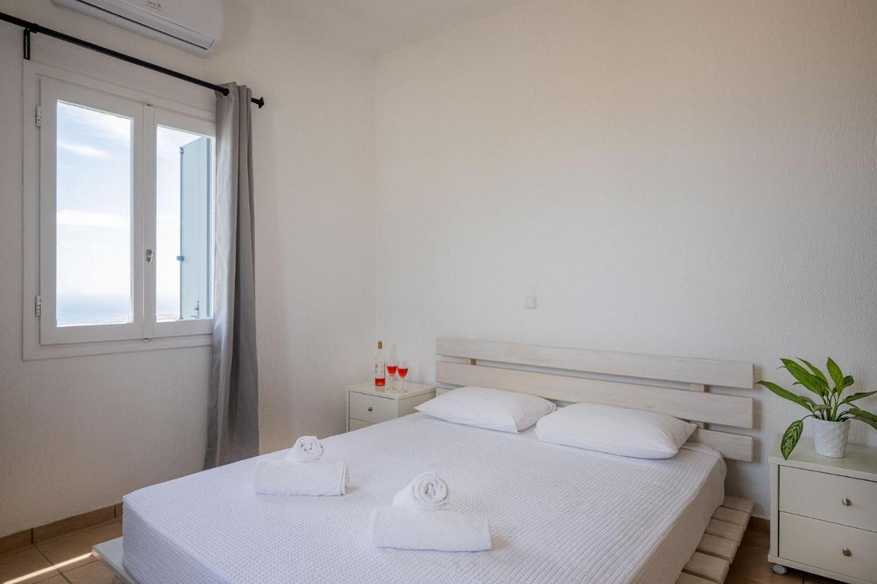 White Utopia Apartments And Maisonettes Imerovigli  Luaran gambar