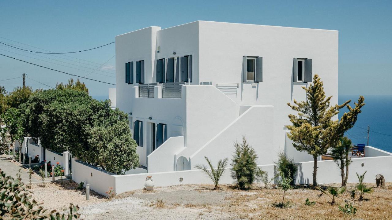 White Utopia Apartments And Maisonettes Imerovigli  Luaran gambar