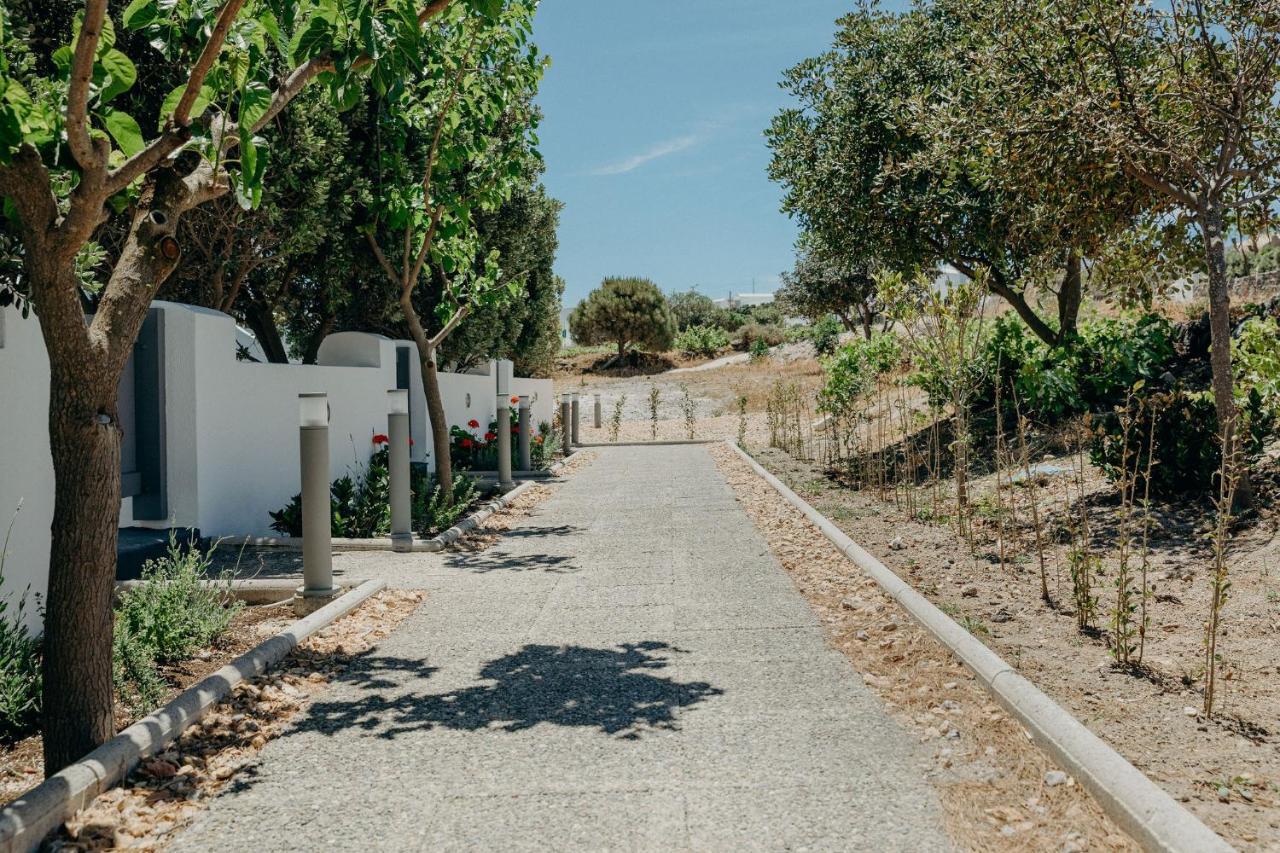 White Utopia Apartments And Maisonettes Imerovigli  Luaran gambar