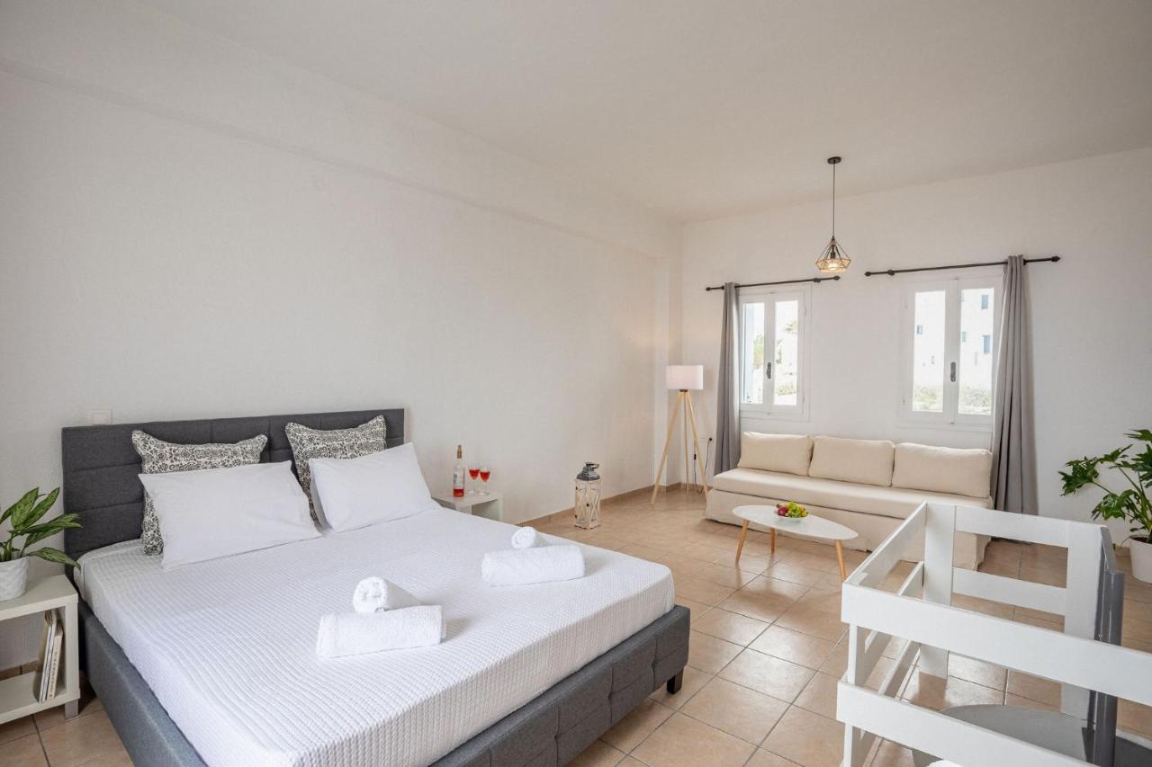 White Utopia Apartments And Maisonettes Imerovigli  Luaran gambar