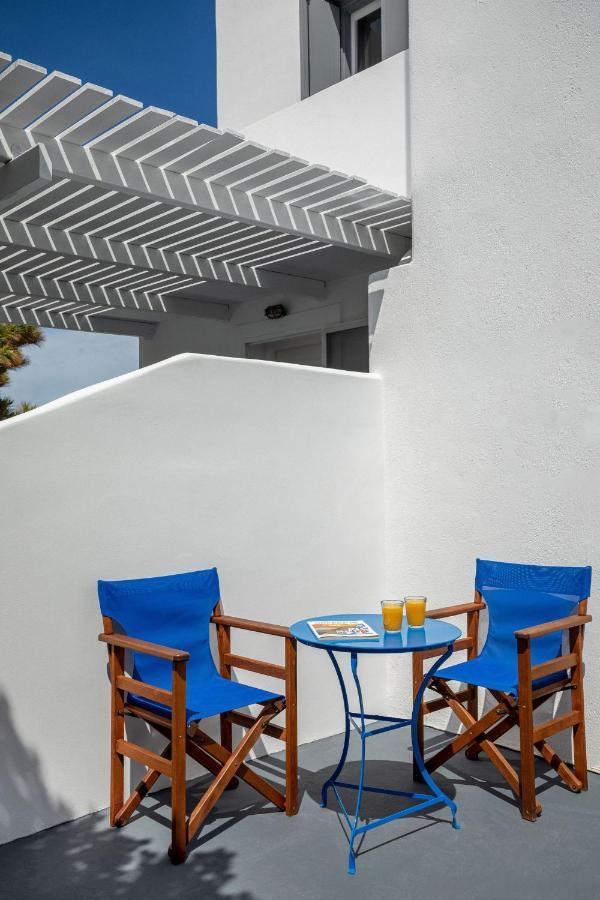White Utopia Apartments And Maisonettes Imerovigli  Luaran gambar