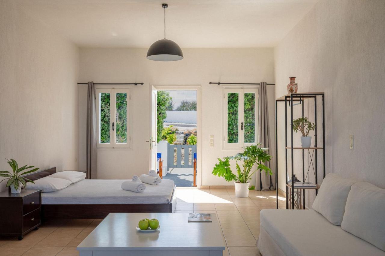 White Utopia Apartments And Maisonettes Imerovigli  Luaran gambar