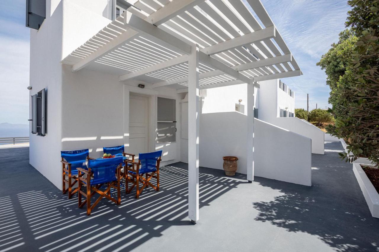 White Utopia Apartments And Maisonettes Imerovigli  Luaran gambar