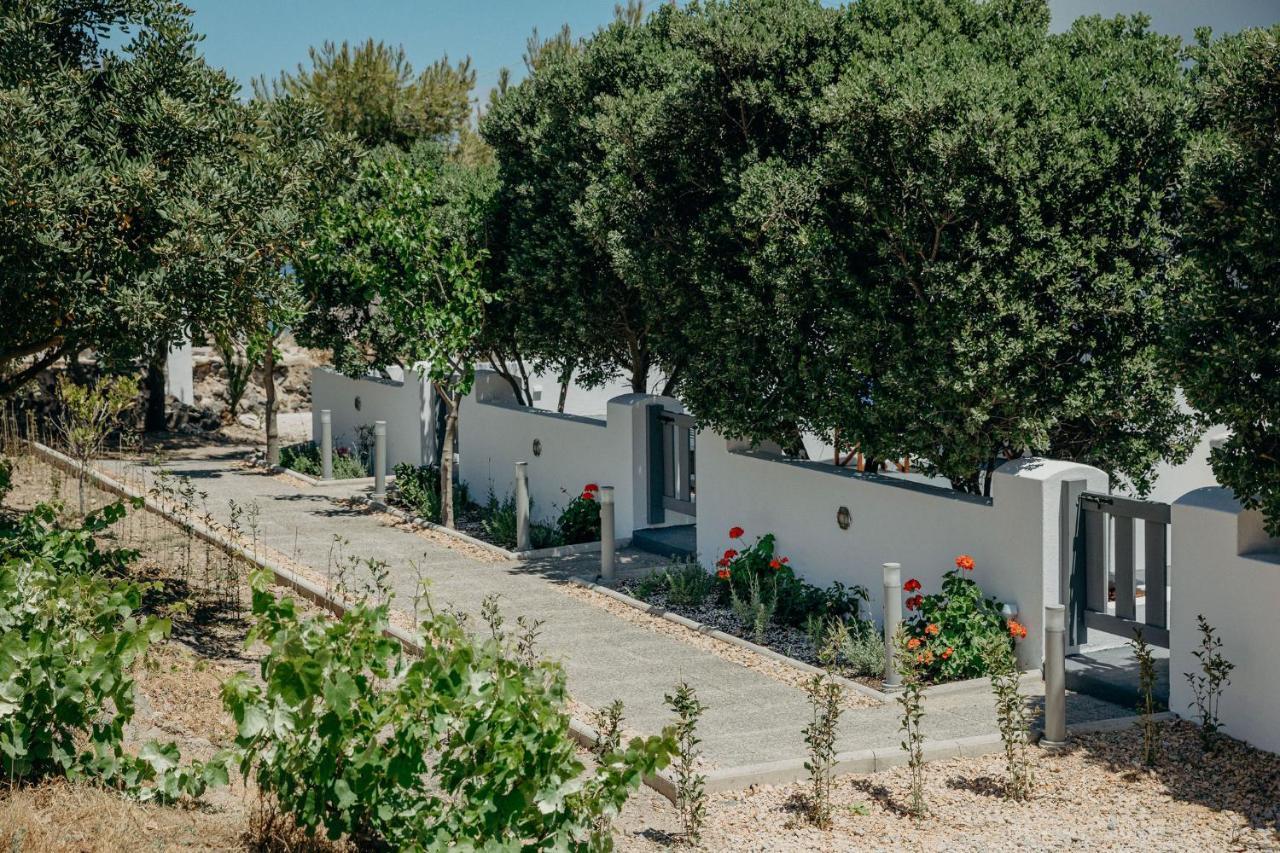 White Utopia Apartments And Maisonettes Imerovigli  Luaran gambar
